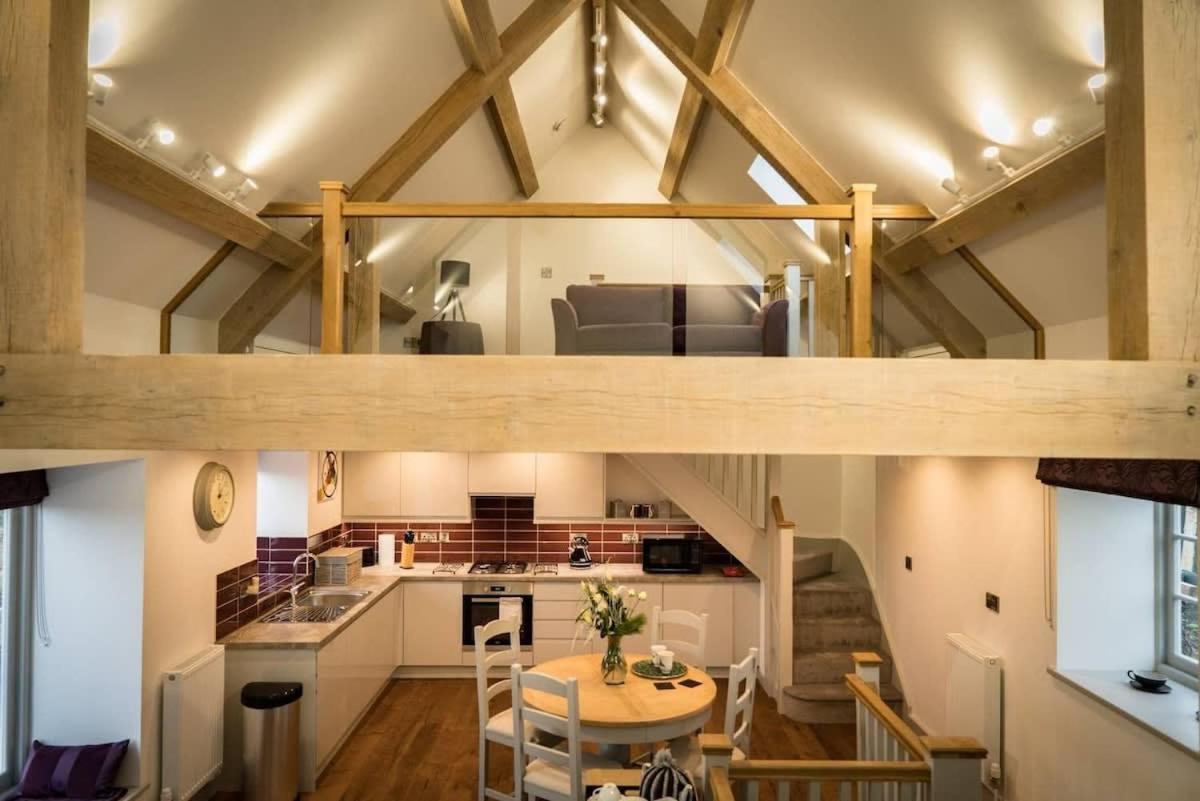 Cart House - Stunning Cottage - Axbridge Экстерьер фото