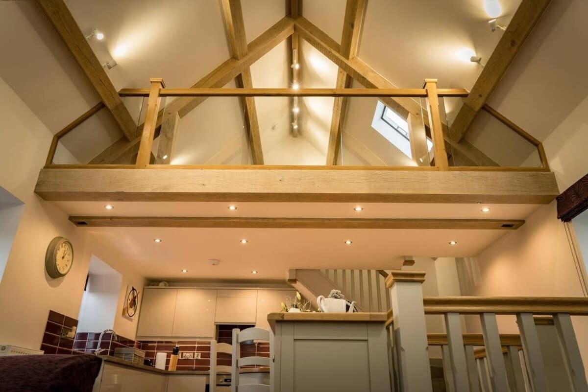 Cart House - Stunning Cottage - Axbridge Экстерьер фото