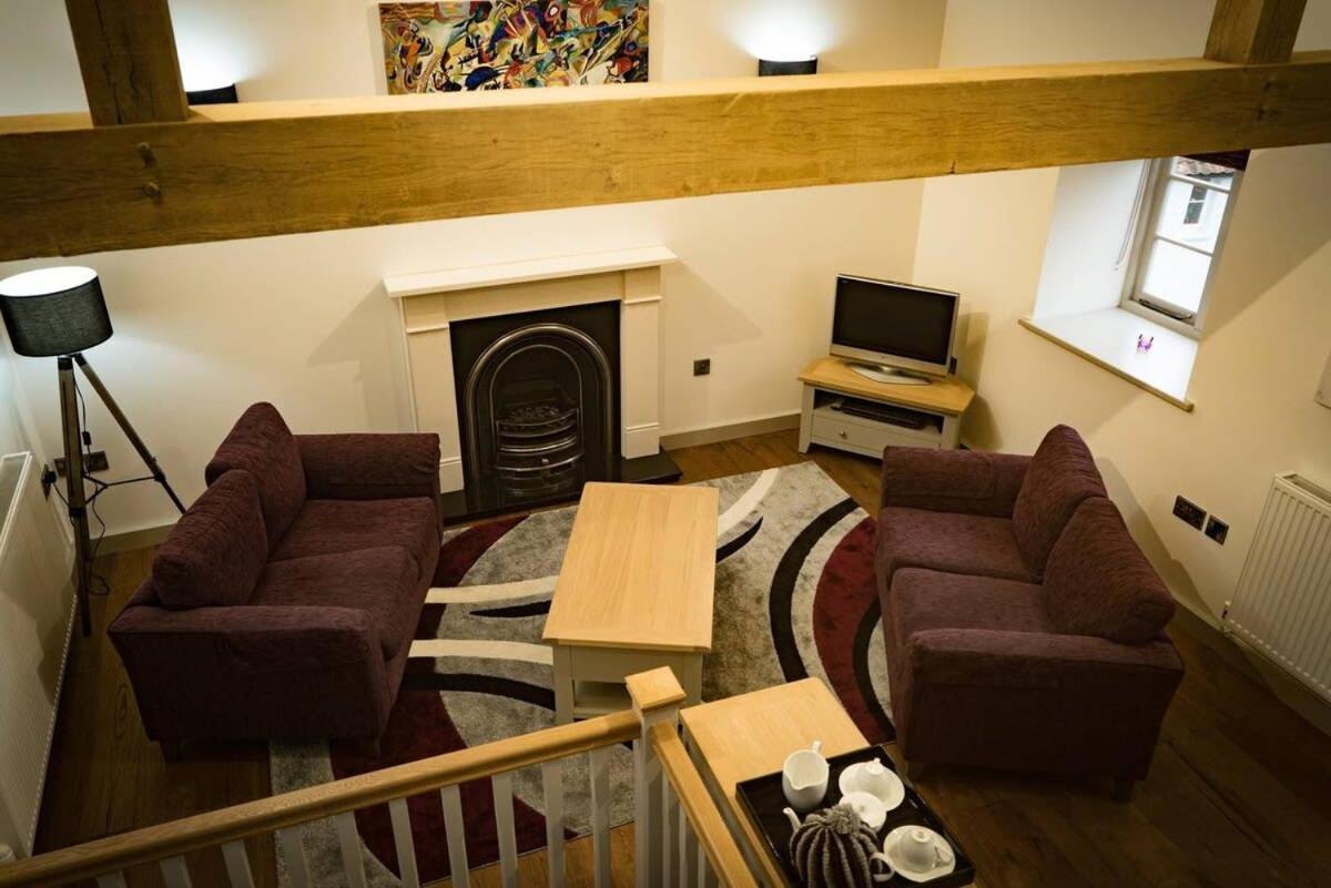 Cart House - Stunning Cottage - Axbridge Экстерьер фото