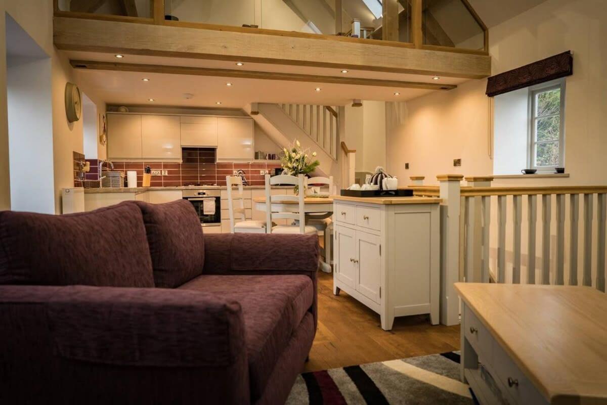 Cart House - Stunning Cottage - Axbridge Экстерьер фото